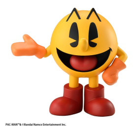 Figurine Pac-Man SoftB Half PAC-MAN 15 cm