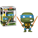 LES TORTUES NINJAS - POP TV N° 1555 - Leonardo avec Chase