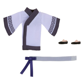  Nendoroid accessoires pour figurines Nendoroid Doll Work Outfit Set: World Tour China - Boy (White)