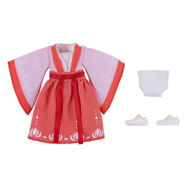  Nendoroid accessoires pour figurines Nendoroid Doll Outfit Set:World Tour China - Girl (Pink)