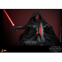 Star Wars Episode I figurine Movie Masterpiece 1/6 Darth Maul with Sith Speeder 29 cm