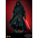 Star Wars Episode I figurine Movie Masterpiece 1/6 Darth Maul with Sith Speeder 29 cm