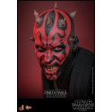 Star Wars Episode I figurine Movie Masterpiece 1/6 Darth Maul with Sith Speeder 29 cm