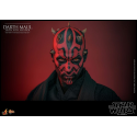 Star Wars Episode I figurine Movie Masterpiece 1/6 Darth Maul with Sith Speeder 29 cm