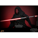 Star Wars Episode I figurine Movie Masterpiece 1/6 Darth Maul with Sith Speeder 29 cm