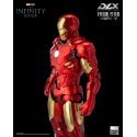 Iron Man Mark 4 DLX - Marvel The Infinity Saga - ThreeZero