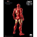 Iron Man Mark 4 DLX - Marvel The Infinity Saga - ThreeZero