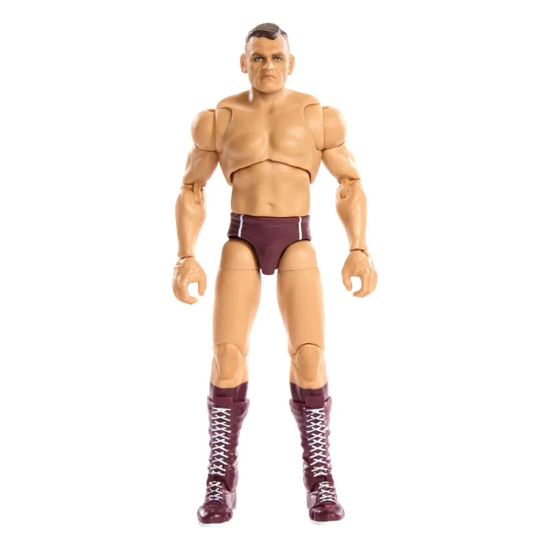 WWE Ultimate Edition figurine Gunther 15 cm