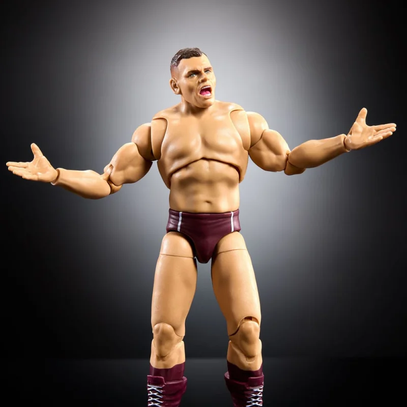 WWE Ultimate Edition figurine Gunther 15 cm