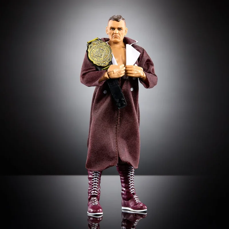 WWE Ultimate Edition figurine Gunther 15 cm