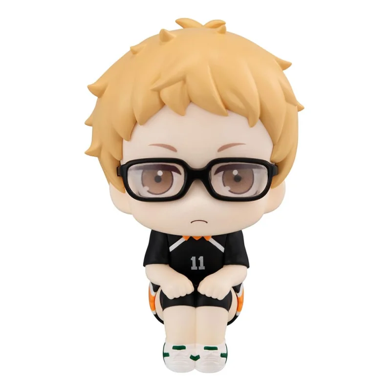 Haikyu!! Look Up Kei Tsukishima Uniform Ver. 11 cm