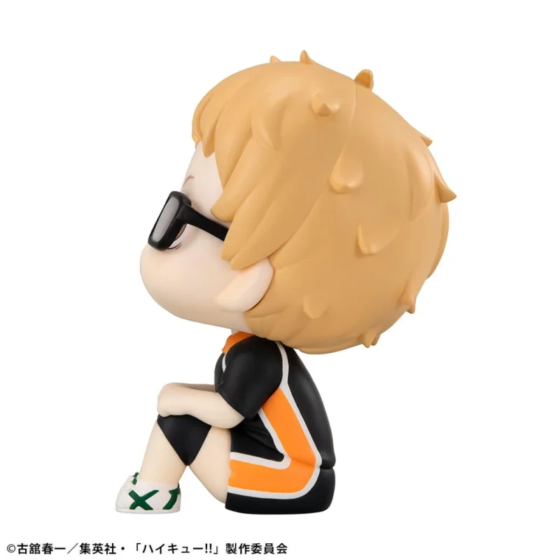 Haikyu!! Look Up Kei Tsukishima Uniform Ver. 11 cm