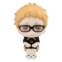 Haikyu!! Look Up Kei Tsukishima Uniform Ver. 11 cm (with gift)