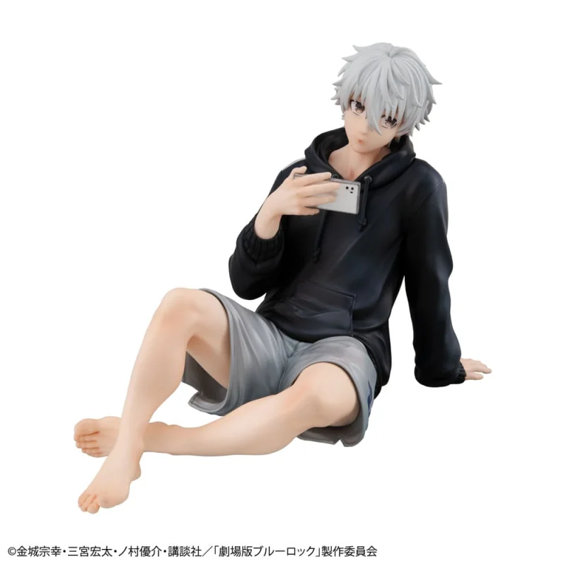 Blue Lock: Episode Nagi G.E.M. Seishiro Nagi Palm Size 9 cm