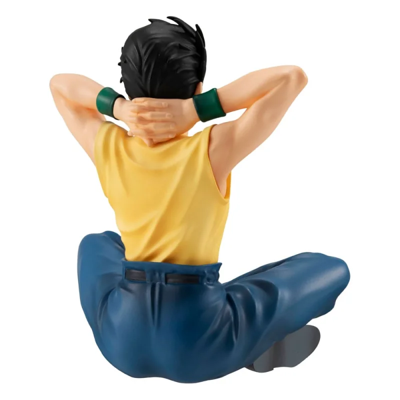 Yu Yu Hakusho G.E.M. Yusuke Urameshi Palm Size 9 cm