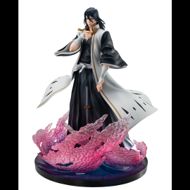 Bleach: Thousand-Year Blood War Precious G.E.M. Series Byakuya Kuchiki 25 cm