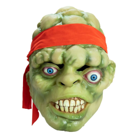 Toxic Crusaders masque Toxie Glow in the Dark