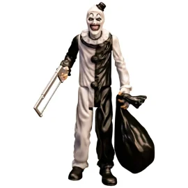 Terrifier Art The Clown 5inch Action Figure