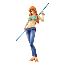 One Piece figurine Variable Action Heroes Nami 17 cm