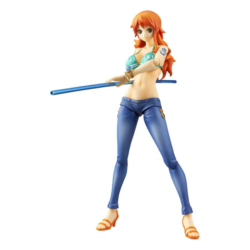 One Piece figurine Variable Action Heroes Nami 17 cm