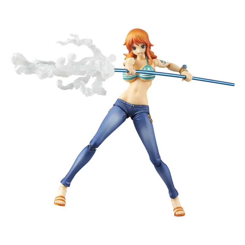 One Piece figurine Variable Action Heroes Nami 17 cm