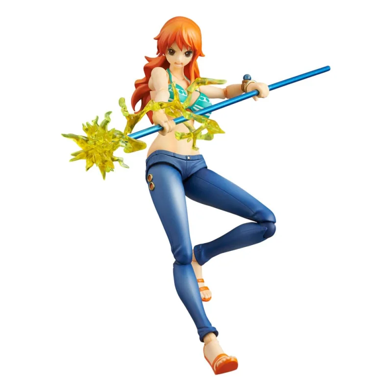 One Piece figurine Variable Action Heroes Nami 17 cm