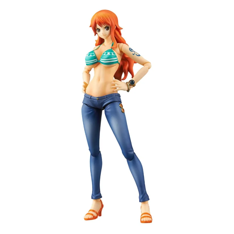 One Piece figurine Variable Action Heroes Nami 17 cm