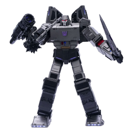 Figurine Transformers robot interactif Megatron G1 Flagship 39 cm *ANGLAIS*