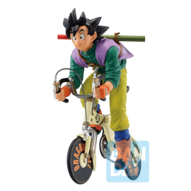 Figurine Dragon Ball Z - Ichibansho Snap Collection - Son Goku