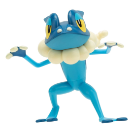  Pokémon figurine Battle Figure Croâporal 5 cm