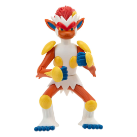  Pokémon figurine Battle Feature Simiabraz 20 cm
