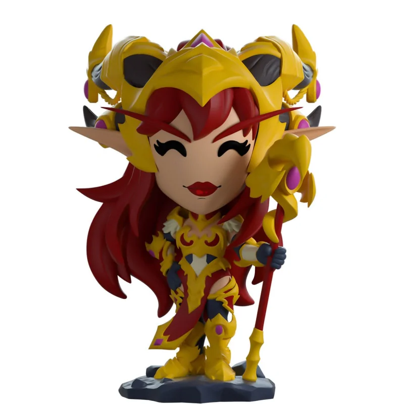 World of Warcraft Vinyl figurine Alexstrasza 13 cm