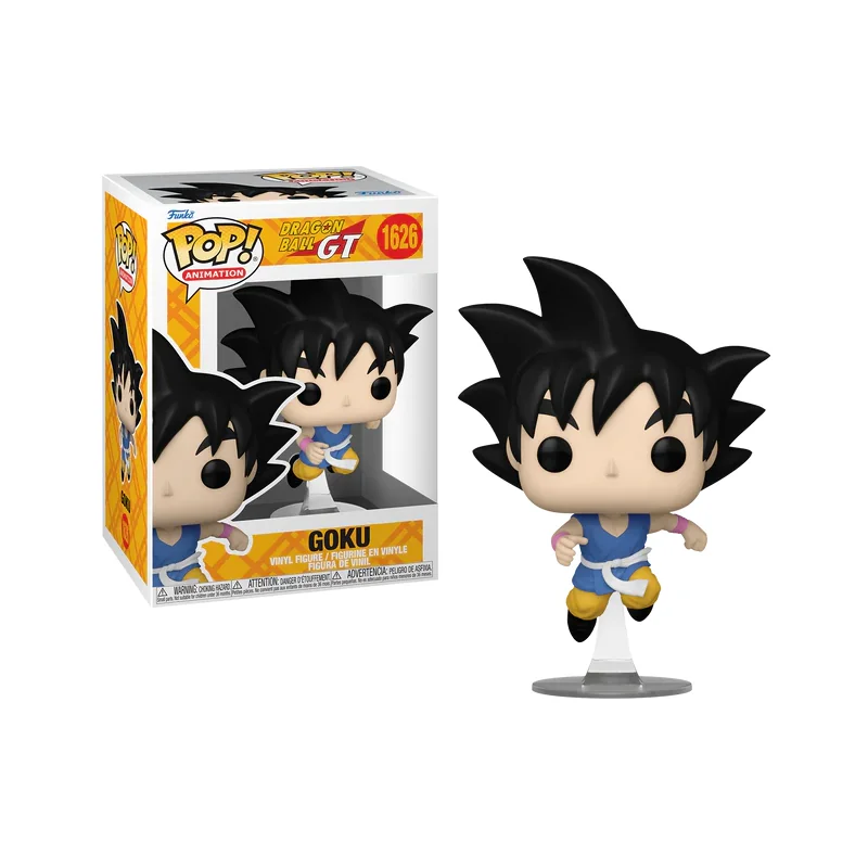 DRAGON BALL GT - POP Animation N° 1626 - Goku