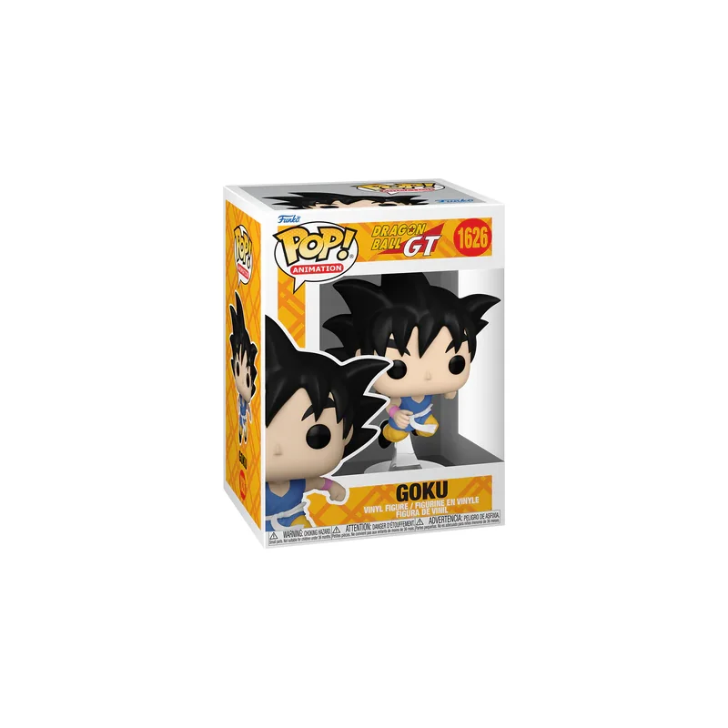 DRAGON BALL GT - POP Animation N° 1626 - Goku