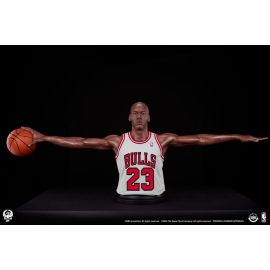 NBA Legends buste 1/1 Michael Jordan Wings 81 cm