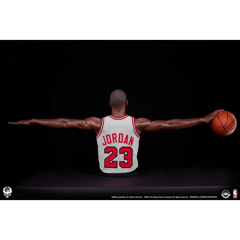 NBA Legends buste 1/1 Michael Jordan Wings 81 cm