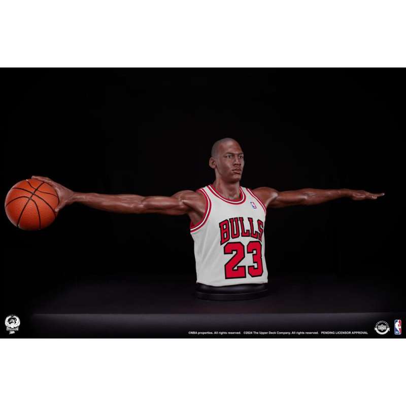 NBA Legends buste 1/1 Michael Jordan Wings 81 cm