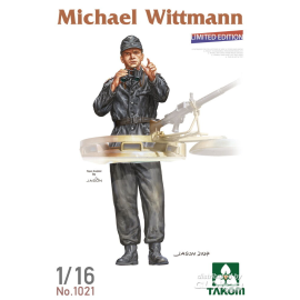 Maquette Michael Wittmann Limited Edition