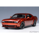 DODGE CHALLENGER R/T SCAT WIDEBODY 2022 ORANGE