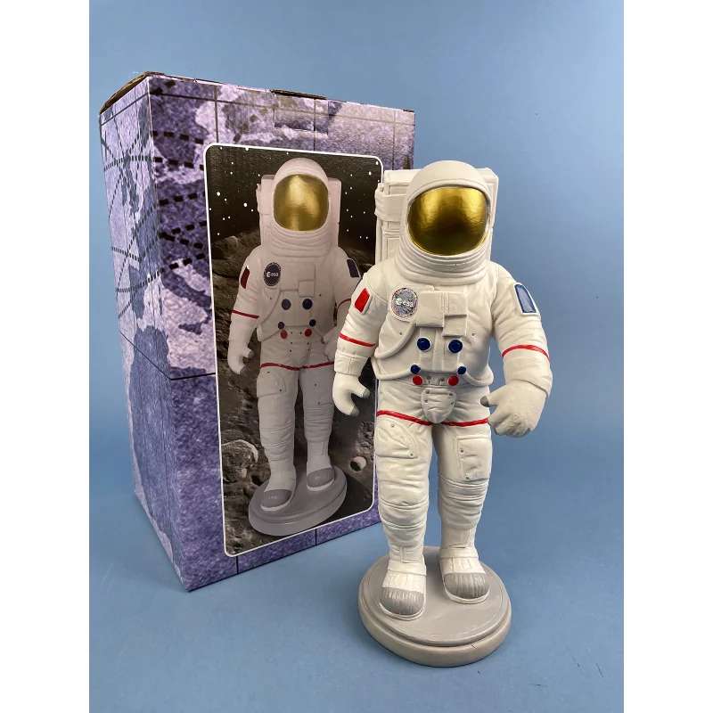 Astronaute, Figurine en résine H30cm