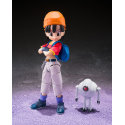 DRAGON BALL GT - Pan & Gil - Figurine S.H. Figuarts 9cm