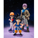 DRAGON BALL GT - Pan & Gil - Figurine S.H. Figuarts 9cm