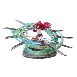 Fairy Tail 1/6 Erza Scarlet: Ataraxia Armor Ver. 29 cm
