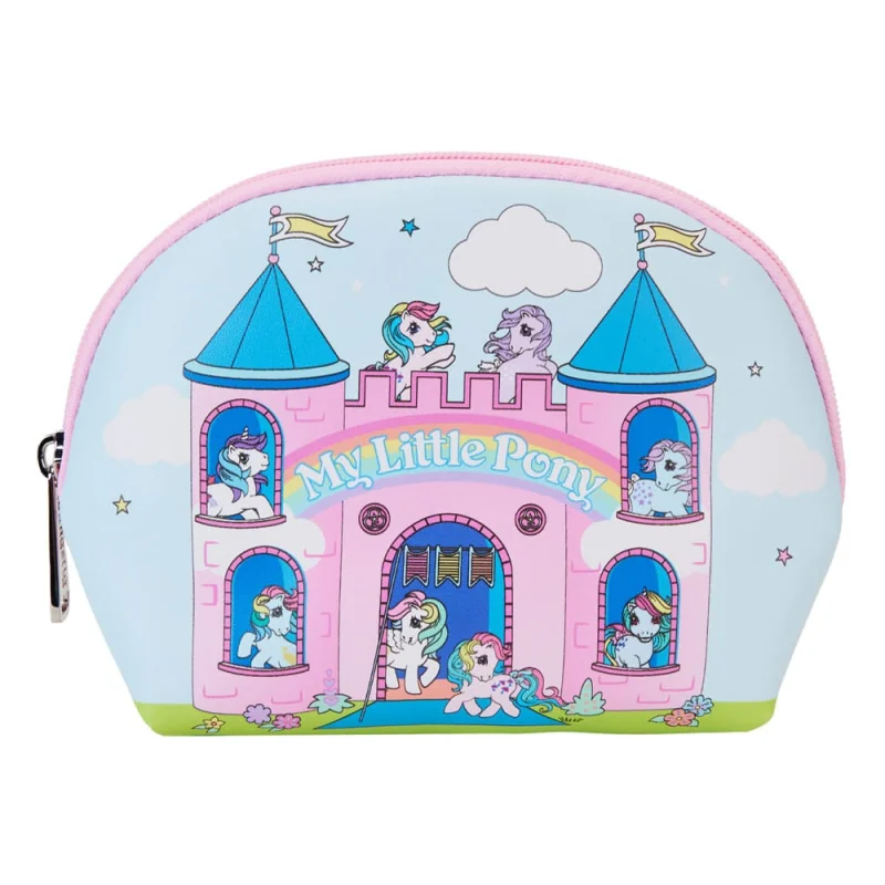 Hasbro by Loungefly sac cosmétique Set de 3 My little Pony