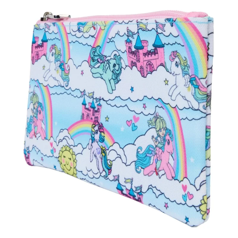 Hasbro by Loungefly Porte-monnaie My little Pony Sky Scene