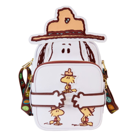  Peanuts by Loungefly sac à bandoulière 50th Anniversary Beagle Scouts