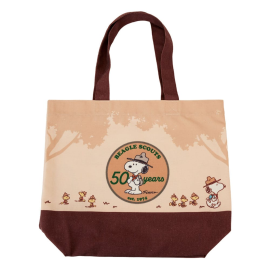  Peanuts by Loungefly sac à porter 50th Anniversary Beagle Scouts