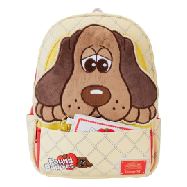  Hasbro by Loungefly sac à dos Mini 40th Anniversary Pound Puppies