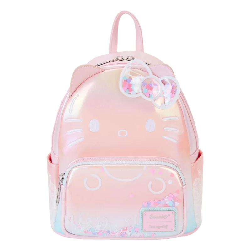 Hello Kitty by Loungefly sac à dos Mini Clear and Cute Cosplay