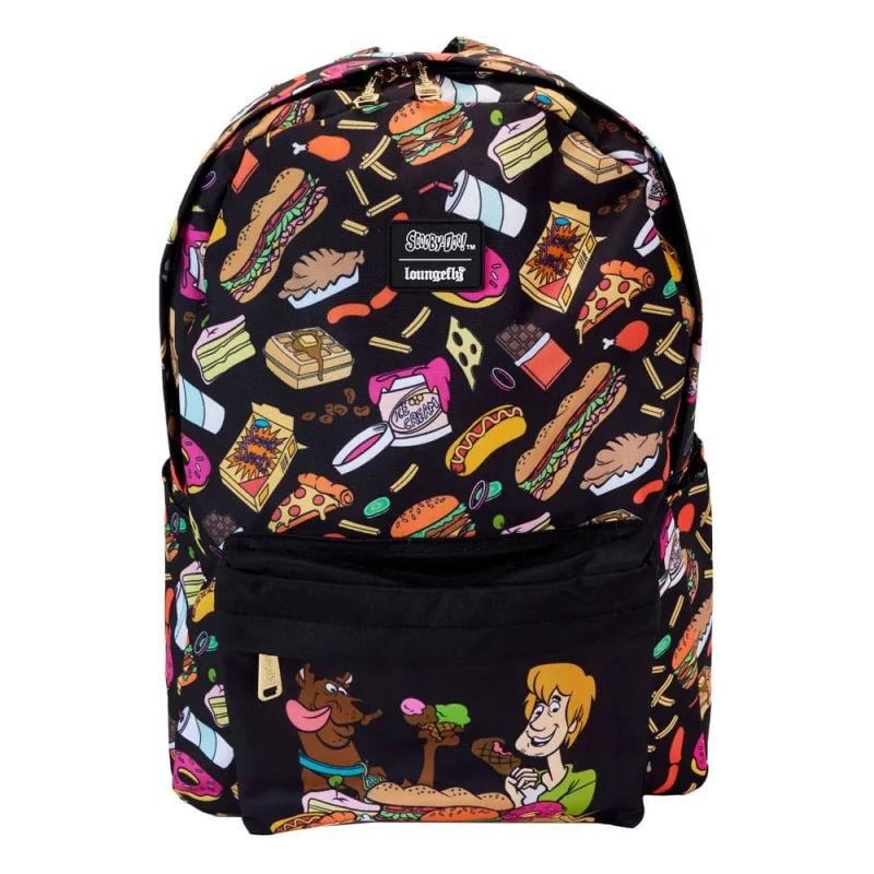 Scooby-Doo by Loungefly sac à dos Munchies AOP